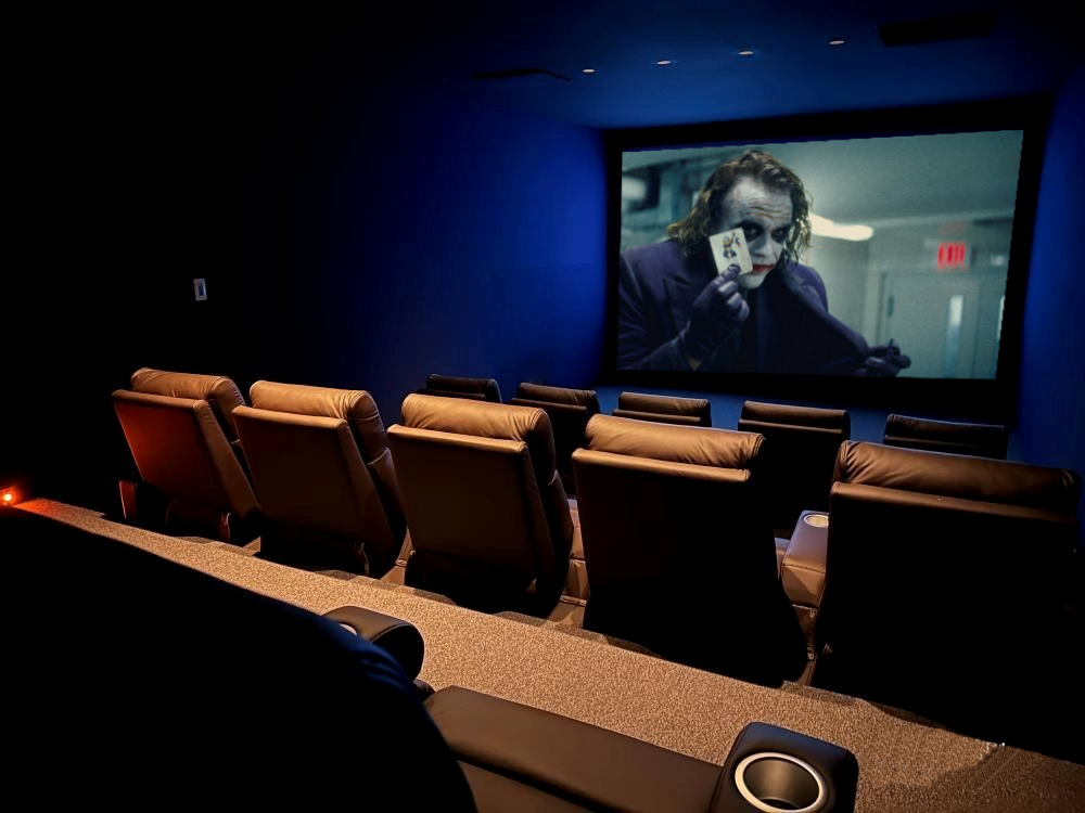 Popcorn Café - Cinemazaal